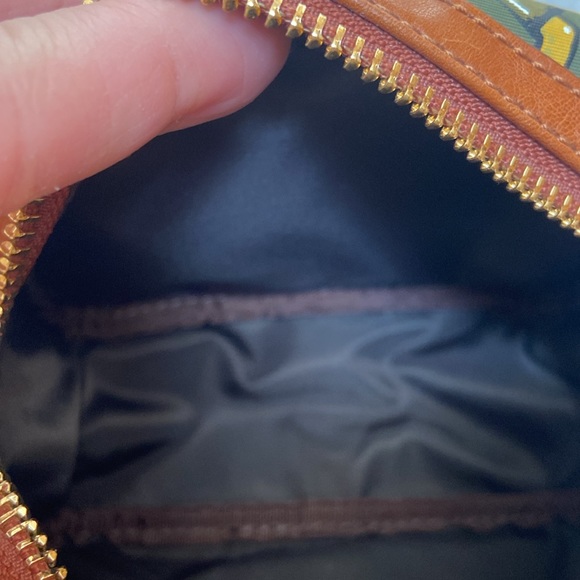 tory burch cosmetic / make up case / pouch / bag - Picture 8 of 16